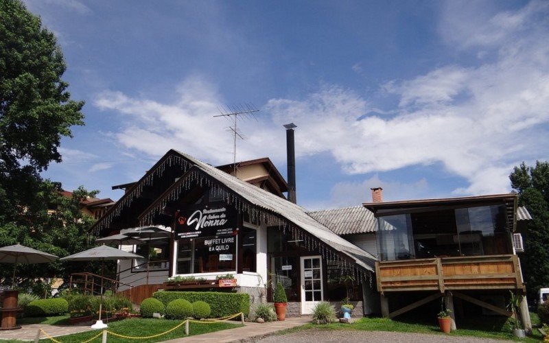 Restaurante Sabor da Nonna, em Gramado | abc+