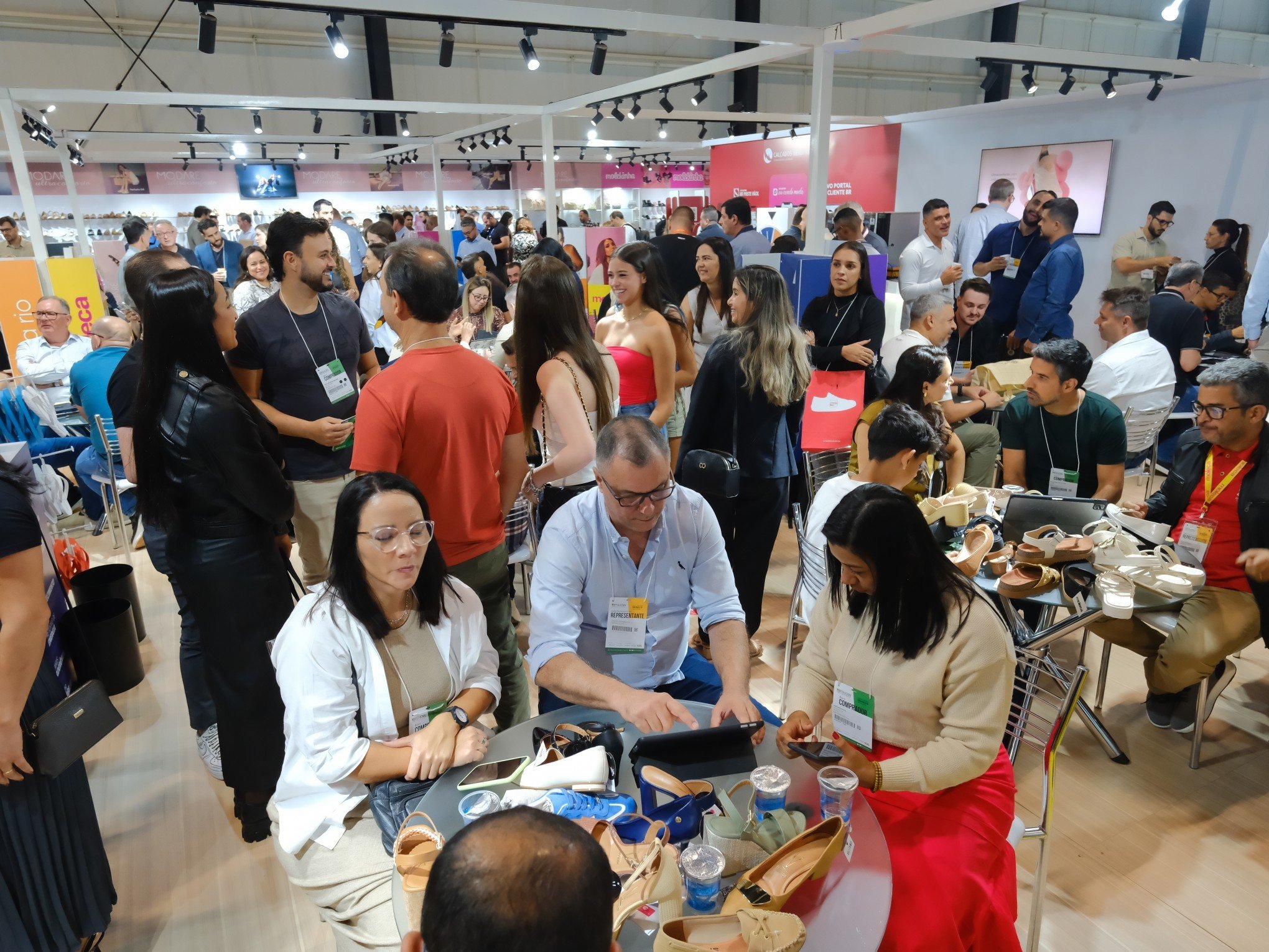BFSHOW gera mais de R$ 240 milhões em exportações; veja quando será próxima edição