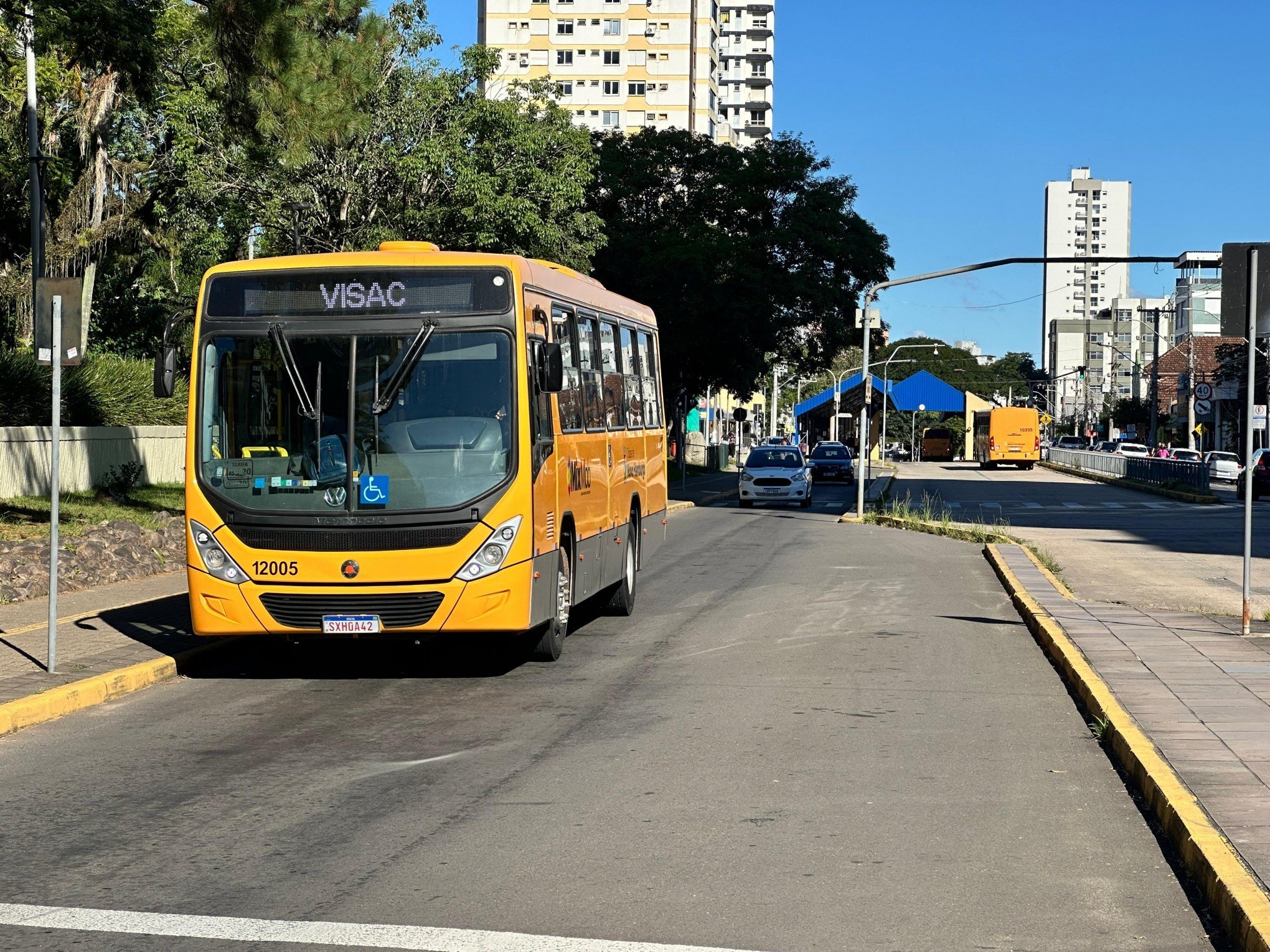 Com subsídio maior, não há previsão de reajuste da tarifa de ônibus em Novo Hamburgo, diz Prefeitura