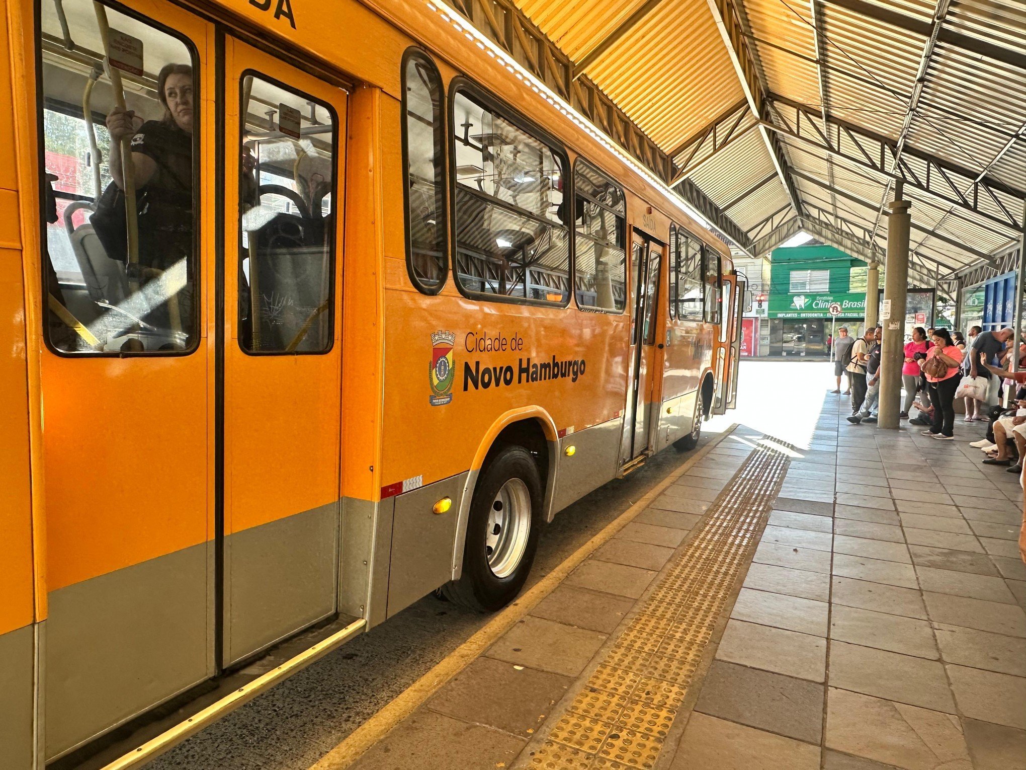 RACIONAMENTO DE DIESEL: Horários de ônibus mudam em Novo Hamburgo a partir deste sábado (21); entenda a alteração
