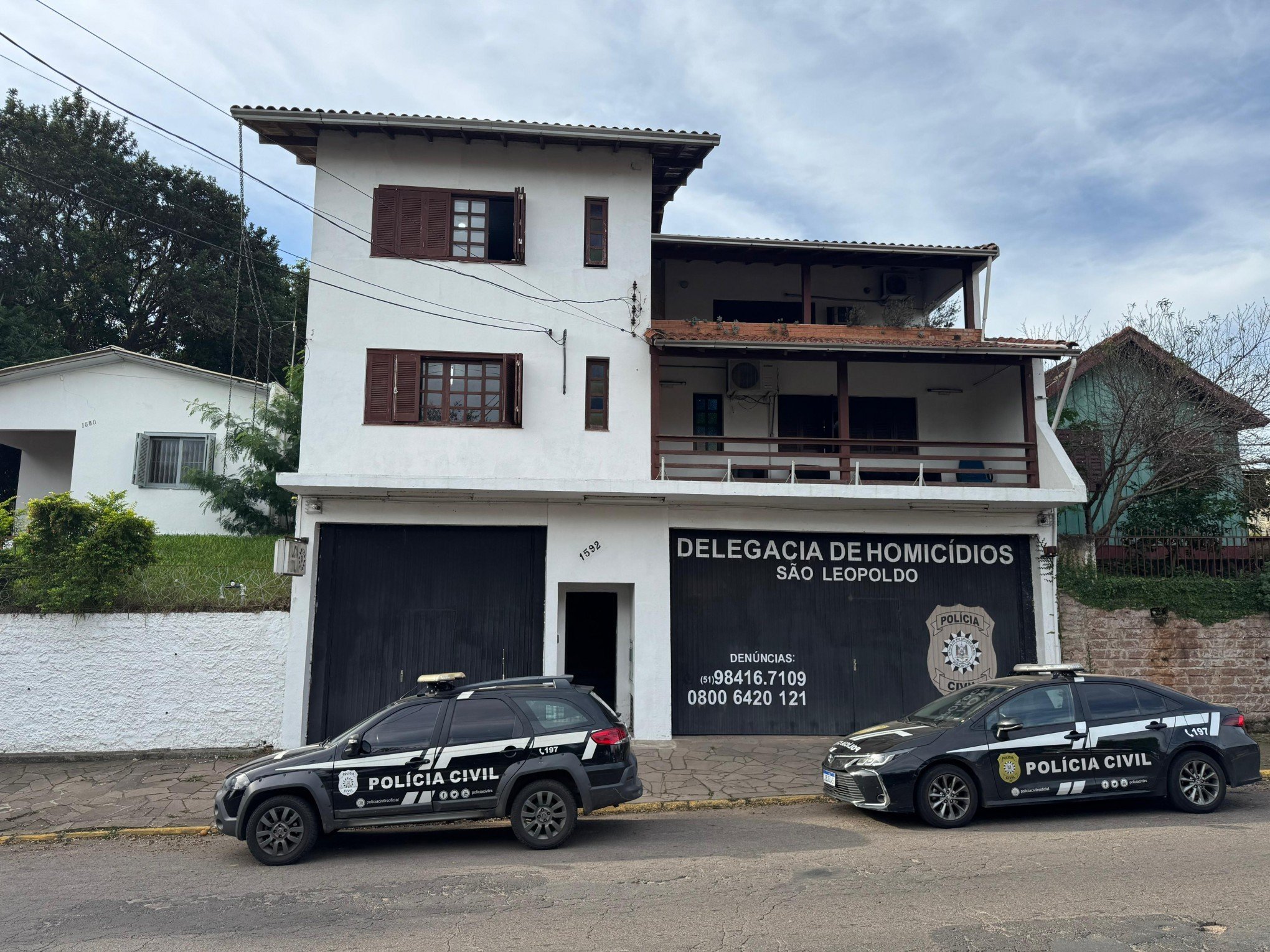 São Leopoldo tem o menor número de vítimas de homicídios dos últimos 10 anos