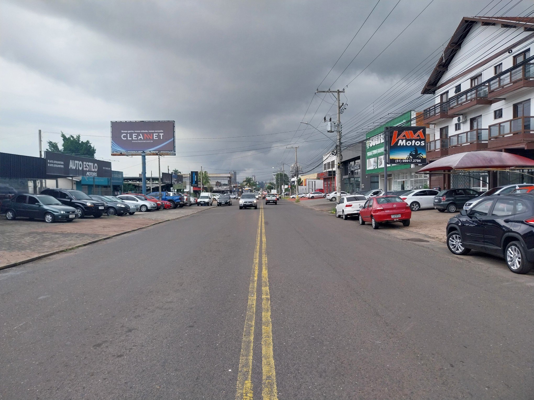 Principal avenida entre Campo Bom e Novo Hamburgo deve ser duplicada