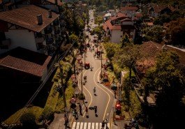 Gramado a pé: Roteiro reúne principais pontos turísticos para fazer em um dia