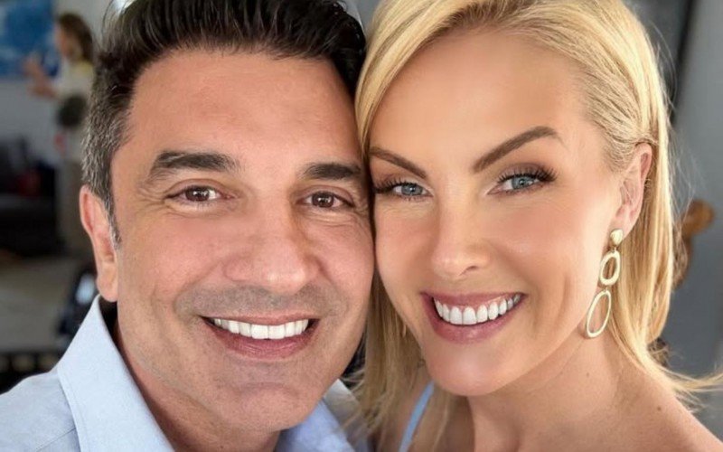 Edu Guedes e Ana Hickmann | abc+