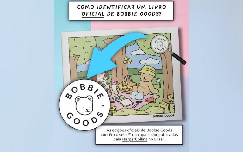 Saiba como saber se o Bobbie Goods é original | abc+