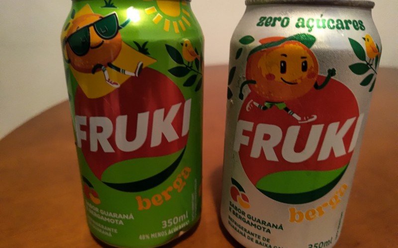 Fruki Berga veio pra ficar | abc+