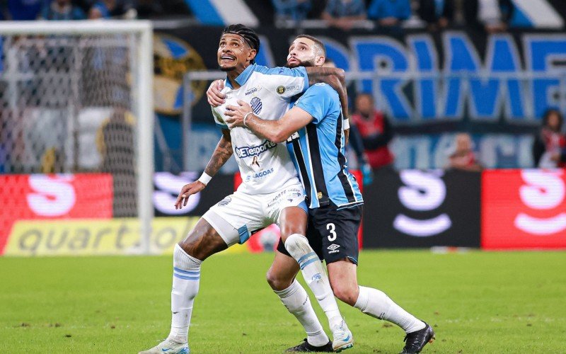 Grêmio de Wagner Leonardo não conseguiu vencer o CSA na terça-feira | abc+