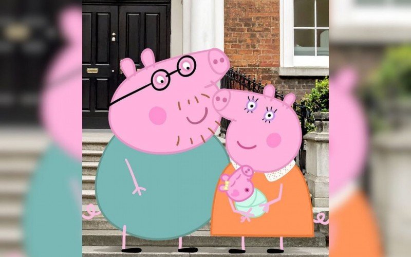Nova irmã da Peppa Pig se chama Evie | abc+