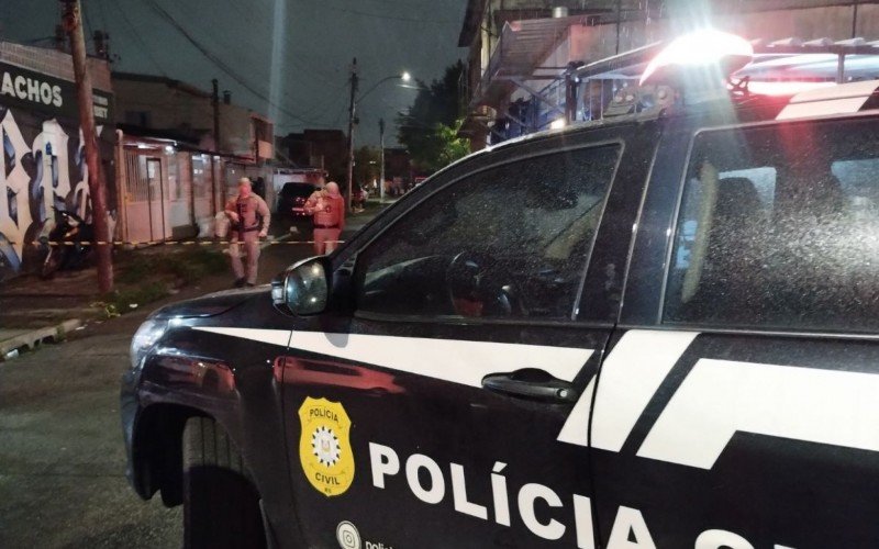Tiroteio aconteceu na noite desta terça-feira | abc+