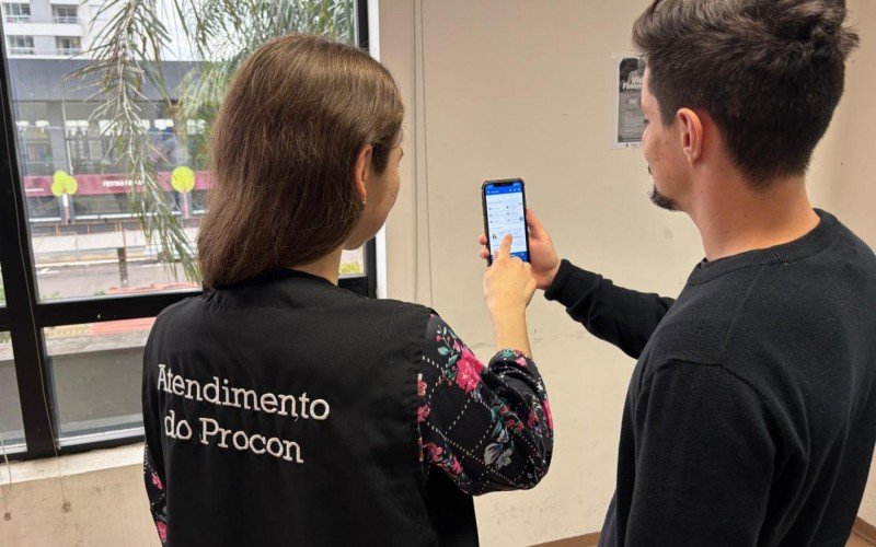 Procon de São Leopoldo se mobiliza para atendimento nos bairros | abc+
