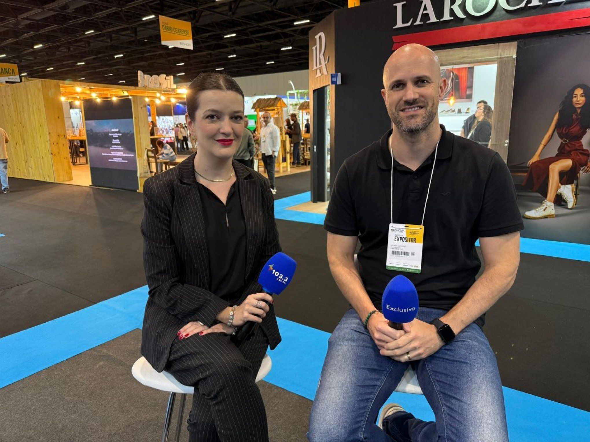BFSHOW: Veja entrevista do Grupo Sinos com gerente de Marketing da Ramarim