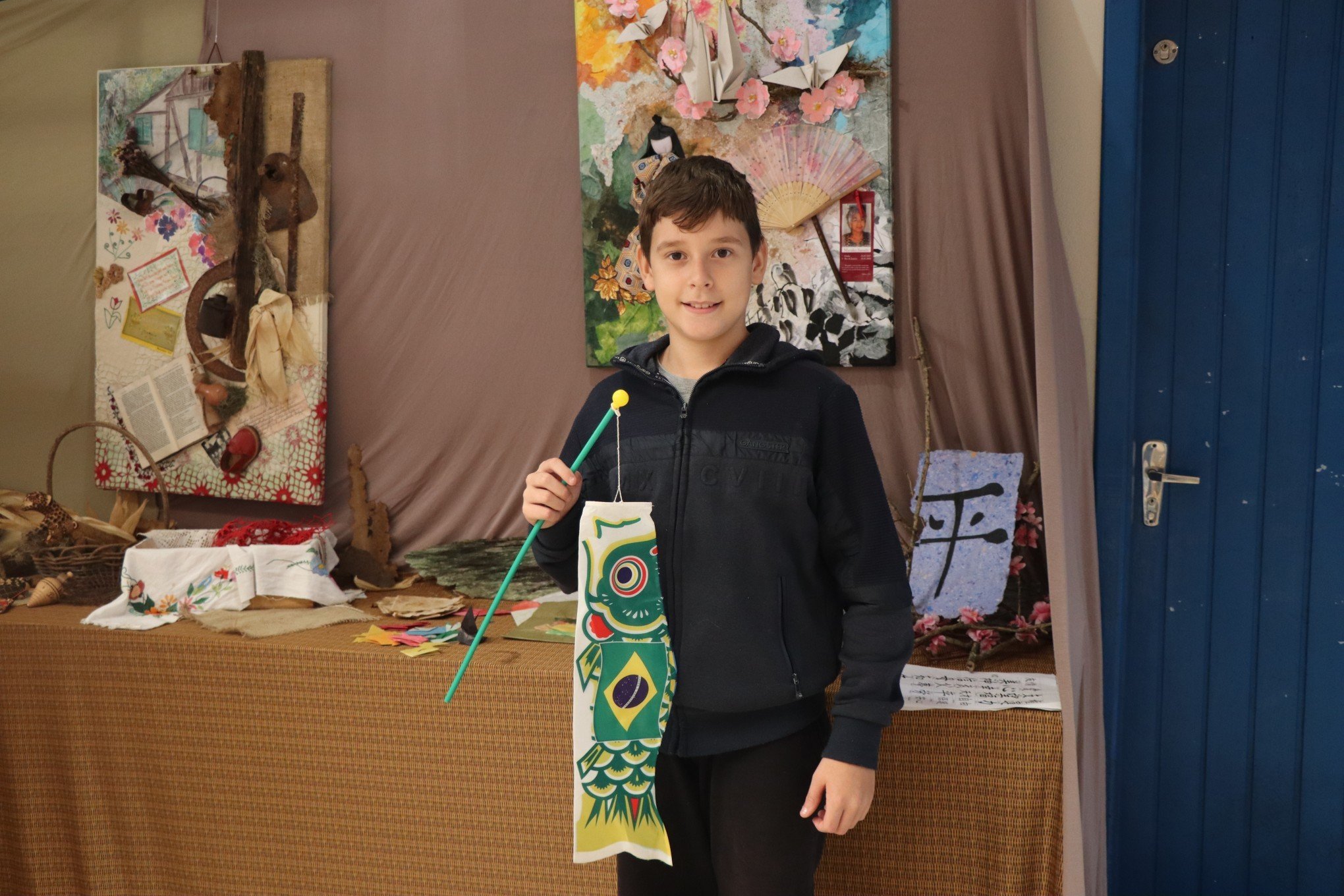 Projeto celebra o Dia Mundial da Diversidade Cultural em Ivoti