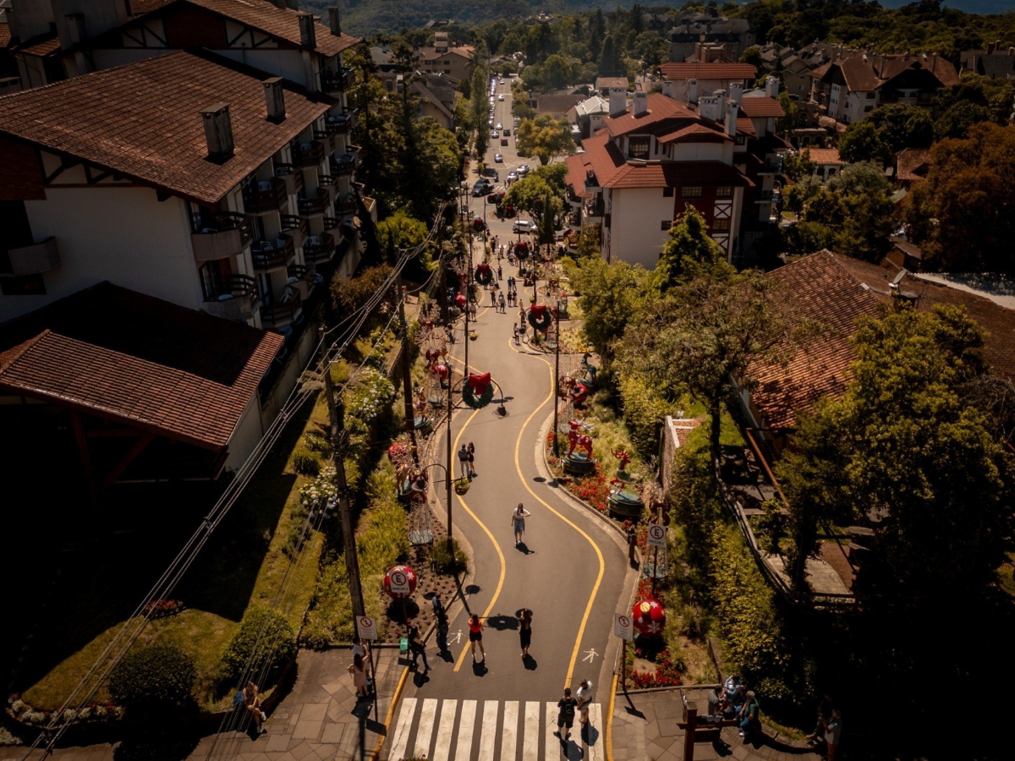 Gramado a pé: Roteiro reúne principais pontos turísticos para fazer em um dia