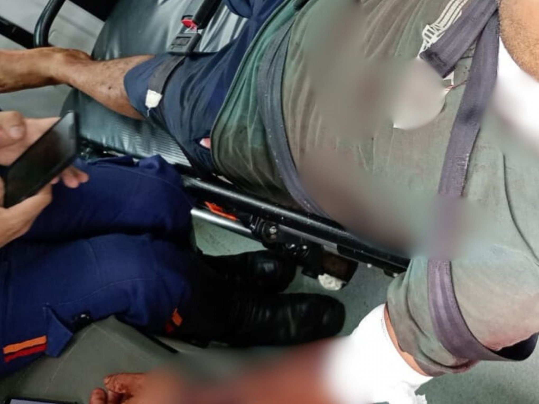 Suspeito de matar ex e ferir sogra será interrogado nesta terça-feira; crime foi presenciado por criança de 5 anos em Três Coroas