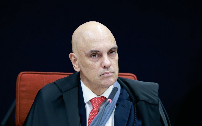 Alexandre de Moraes, ministro do STF | abc+