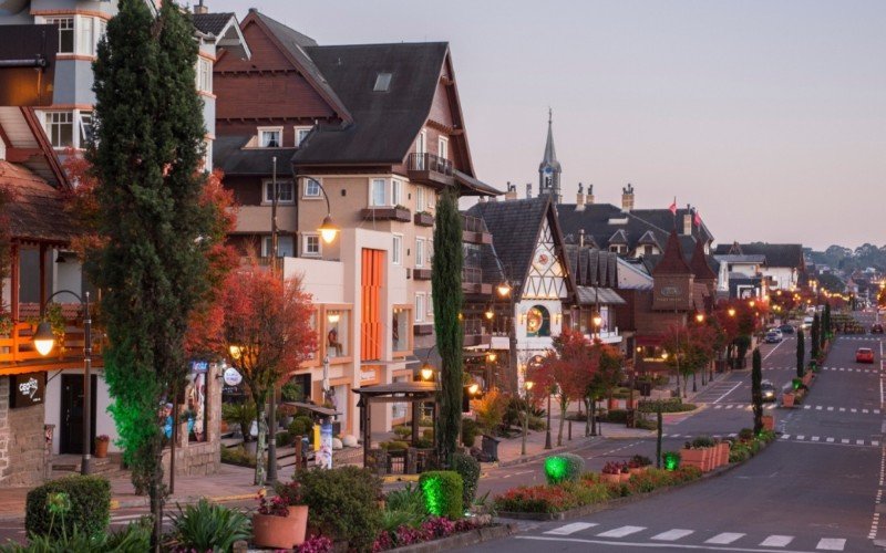 Arquitetura de Gramado é predominantemente germânica | abc+