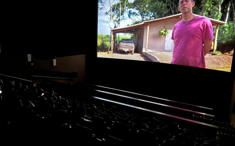 Primeira exibição de Brava Gente foi no GNC Cinemas do Shopping Praia de Belas | abc+