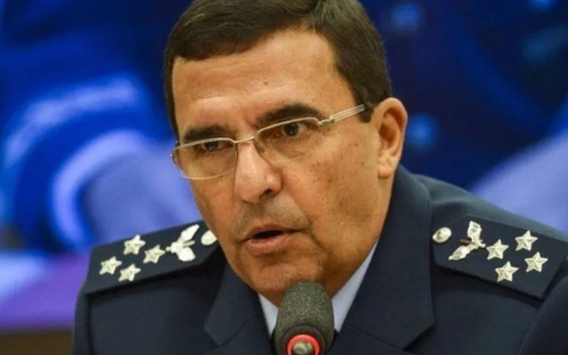 Brigadeiro Carlos Almeida Baptista Júnior é ouvido pelo STF | abc+