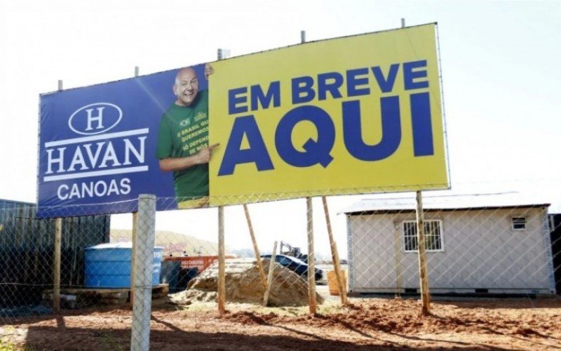 Nova loja da Havan terá processo seletivo aberto na próxima terça-feira (27), em Canoas