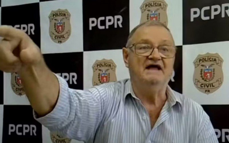 José Vicente Tezza foi indiciado pela Polícia Civil | abc+