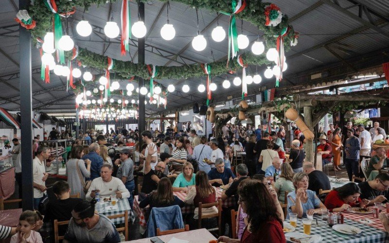 Festa da Colônia de Gramado foi um sucesso em 2025