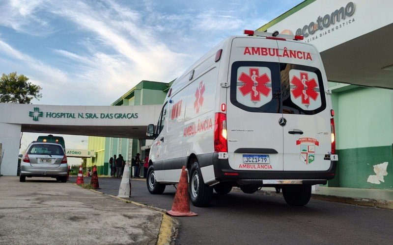 Canoas emitiu um decreto que declara situação de emergência em saúde pública no município