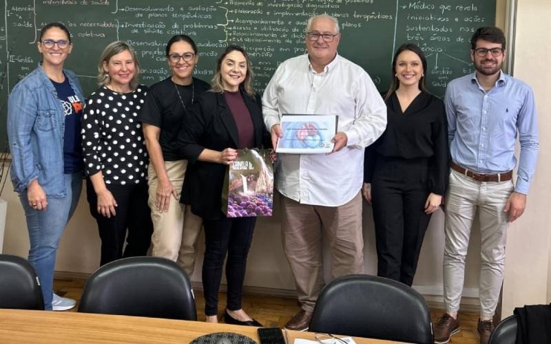 O vice-prefeito Gilberto será responsável pelo evento