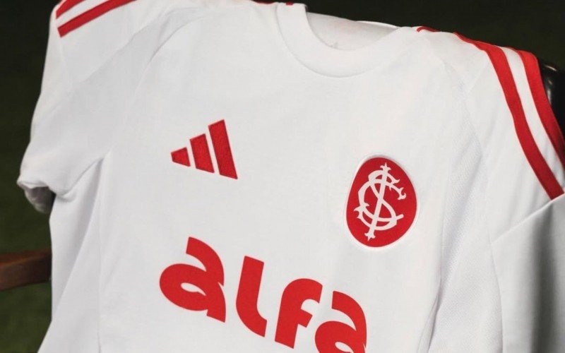 Nova camisa do Inter