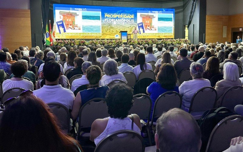 Gramado recebe palestra da Seicho-No-Ie, filosofia que já alcançou 50 milhões de pessoas on-line