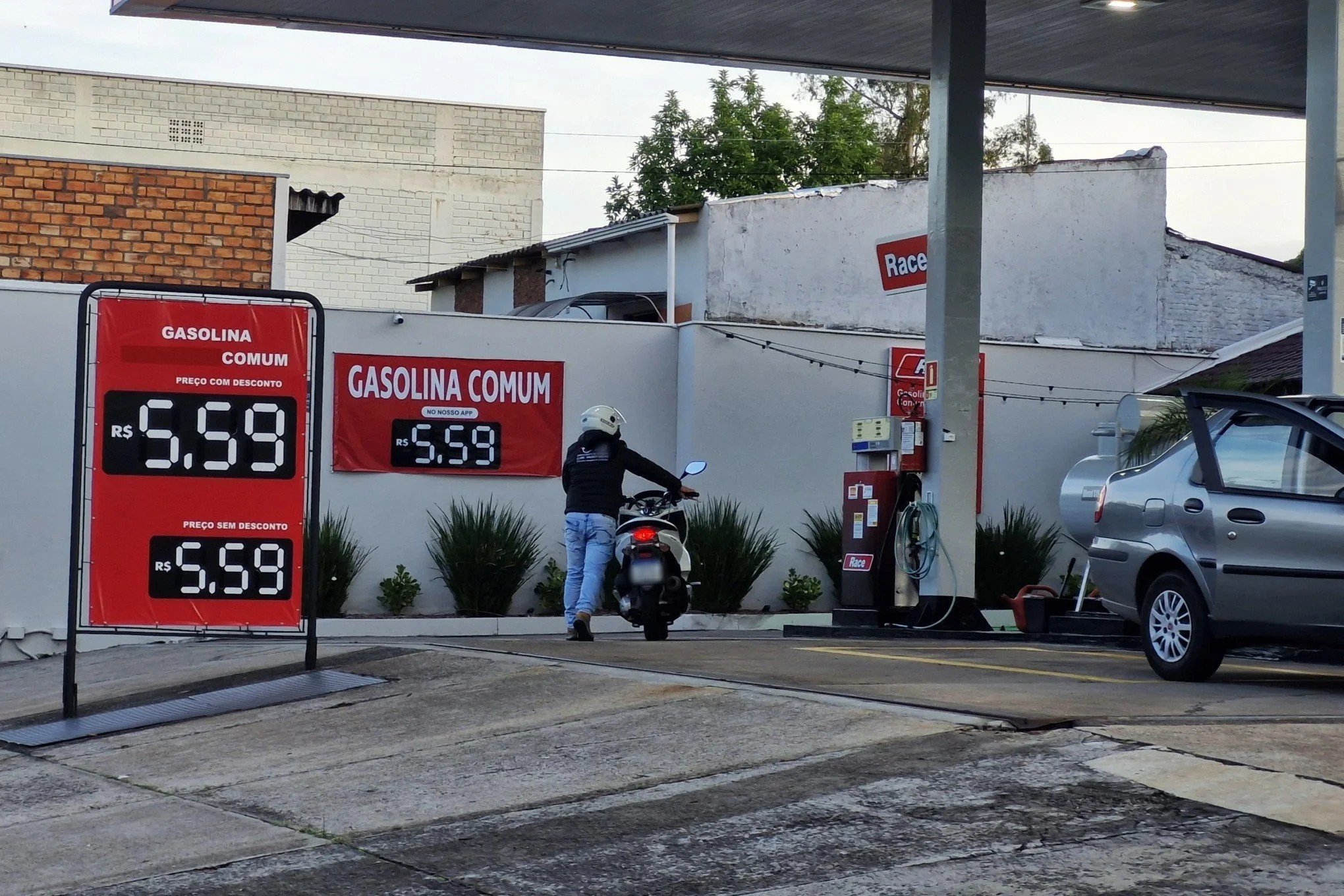 Preço mais baixo encontrado foi de R$ 5,59 | abc+