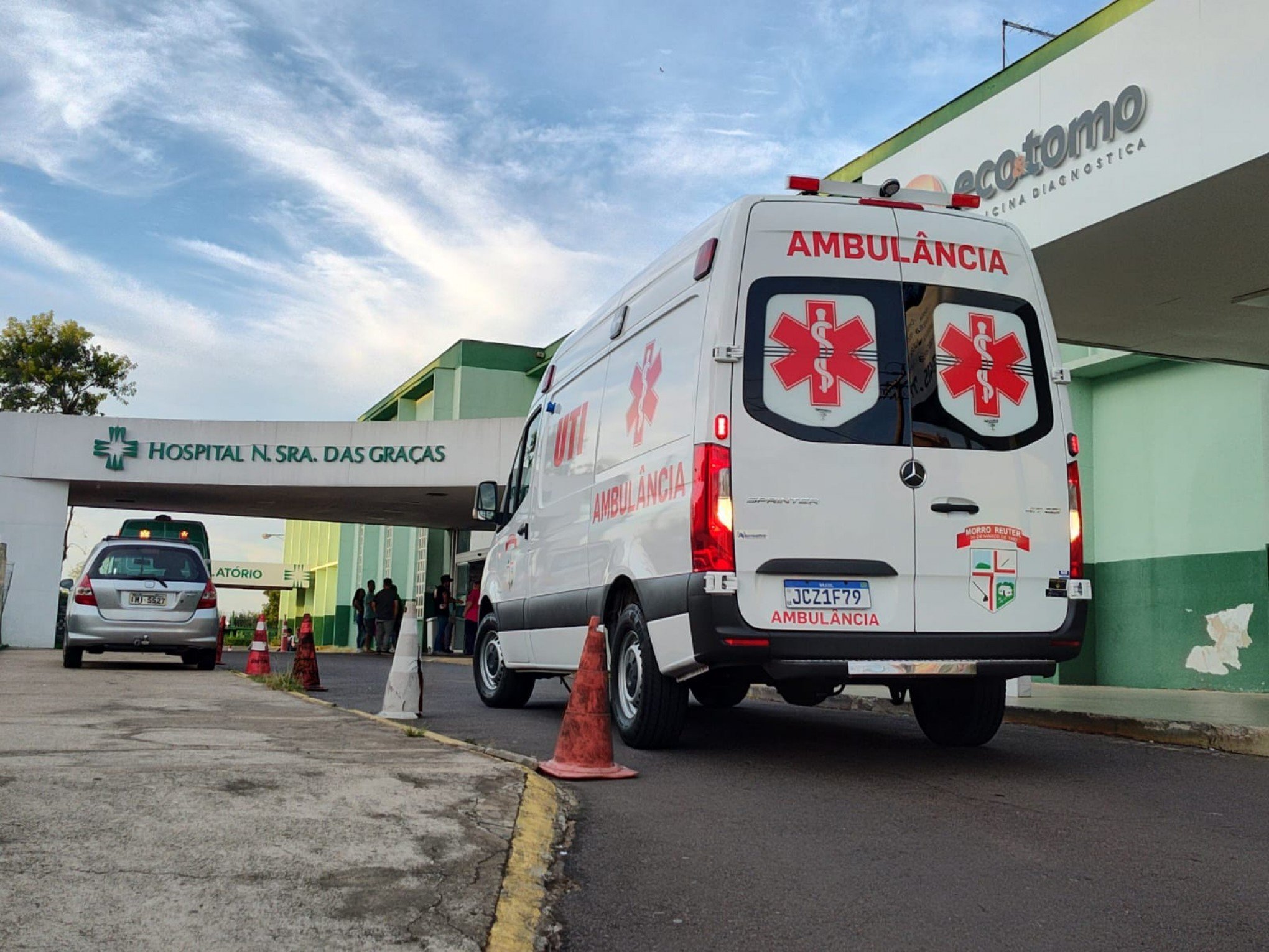 Prefeitura anuncia que somente moradores de Canoas serão atendidos na emergência do Hospital Nossa Senhora das Graças