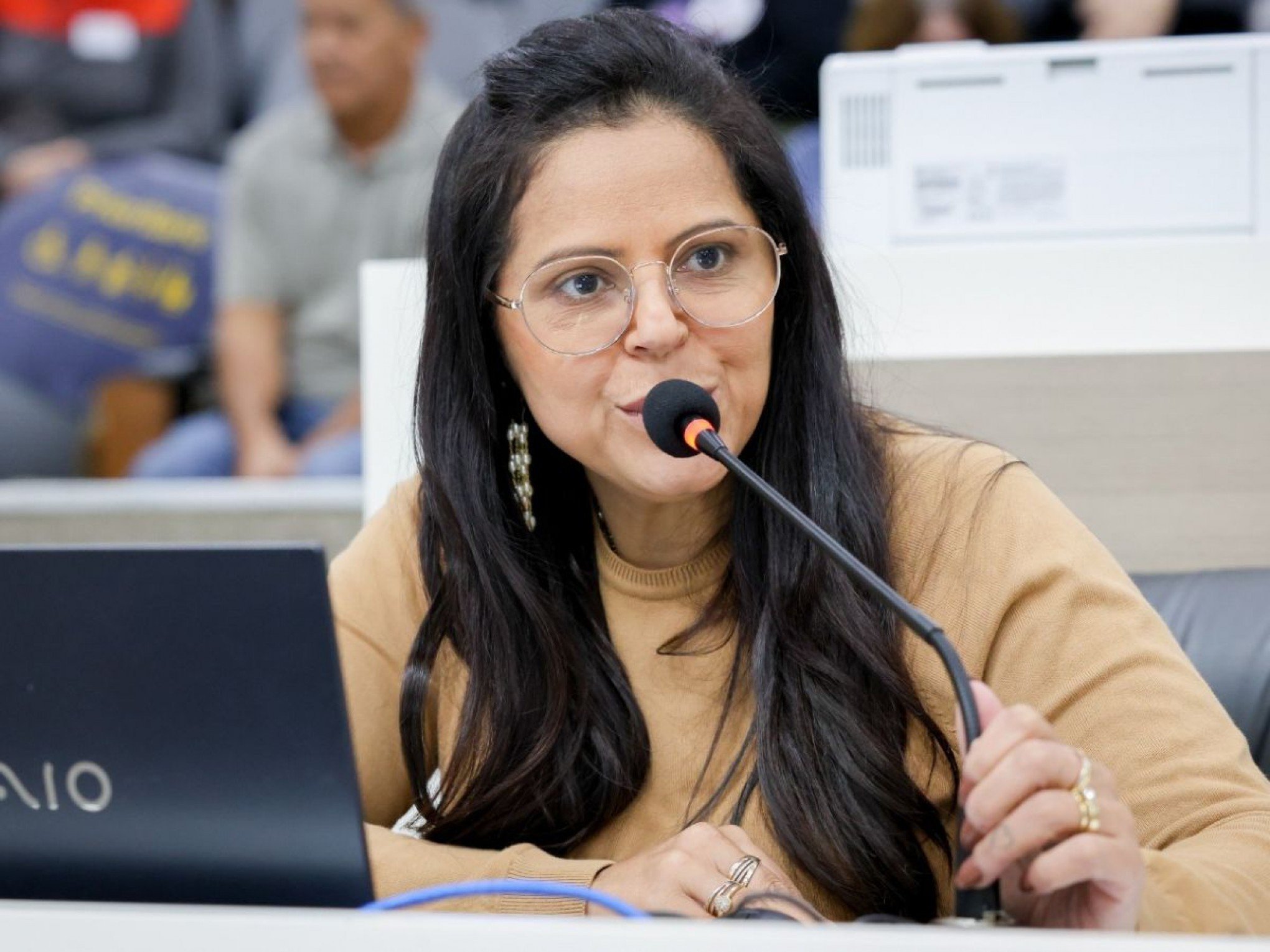 Vereadora Deza Guerreiro (PP) | abc+