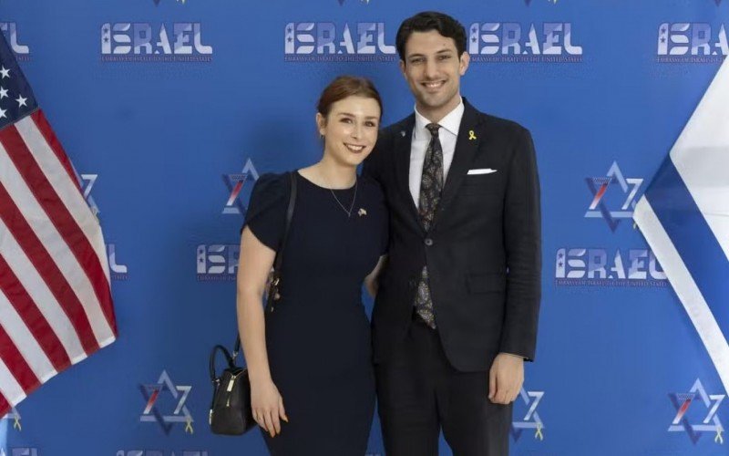 Sarah Milgram e Yaron Lischinsky | abc+