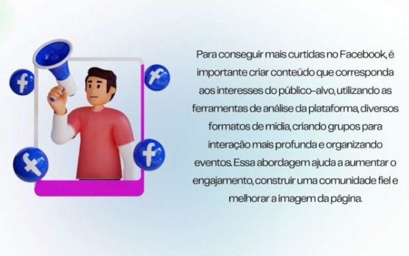 Como aumentar sua página do Facebook de forma orgânica | abc+