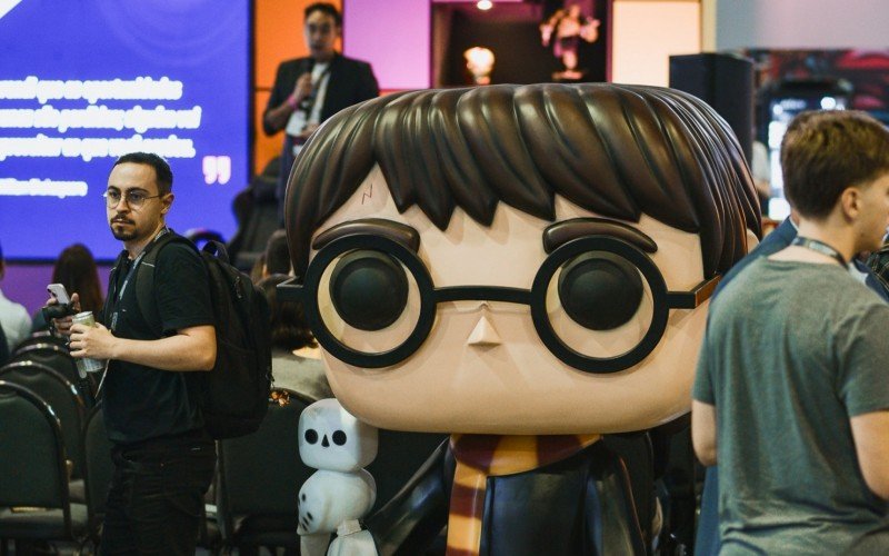 Arena Geek da Gramado Summit | abc+