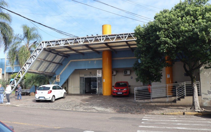 Hospital Municipal de Novo Hamburgo. | abc+