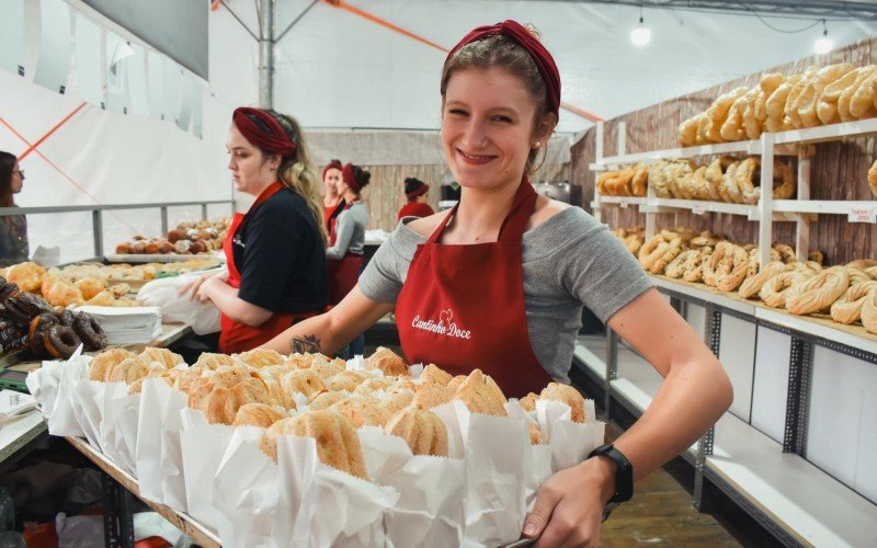 18ª Feira do Mel, Rosca e Nata começa nesta sexta-feira em Ivoti | abc+