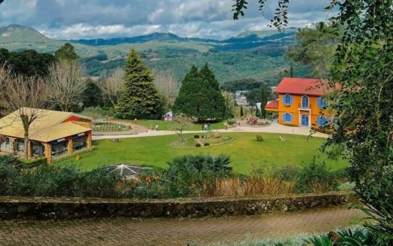 Le jardim Parque Lavandas | abc+