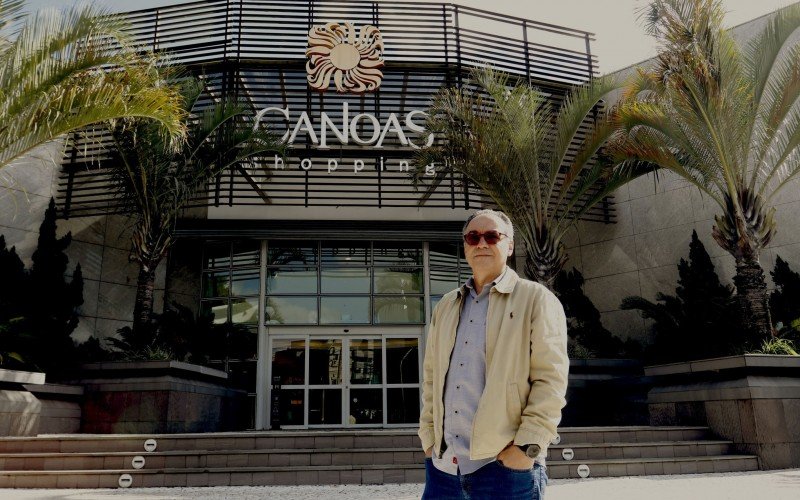 Coordenador administrativo da AD Shopping, Mário Almeida prevê bons negócios para o Canoas Shopping