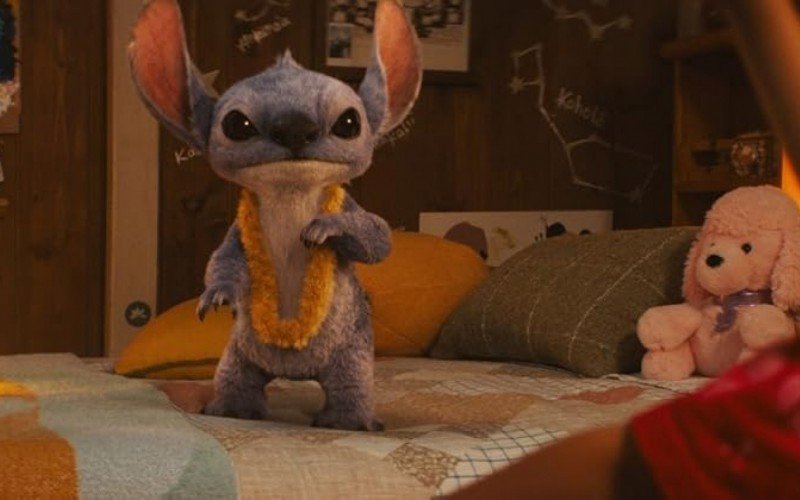 Lilo &Stitch | abc+