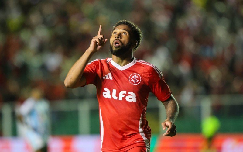 Wesley marcou pela primeira vez na temporada na partida contra o Maracanã | abc+