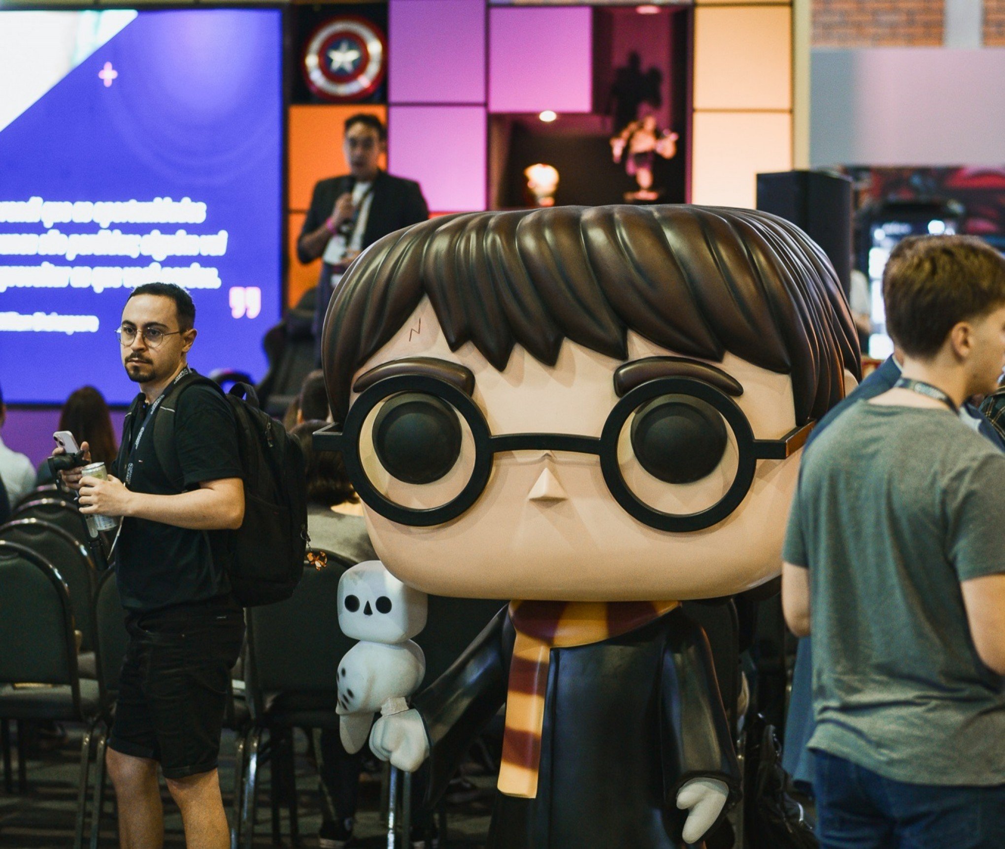 GRAMADO SUMMIT: Confira as atrações do espaço voltado ao universo geek