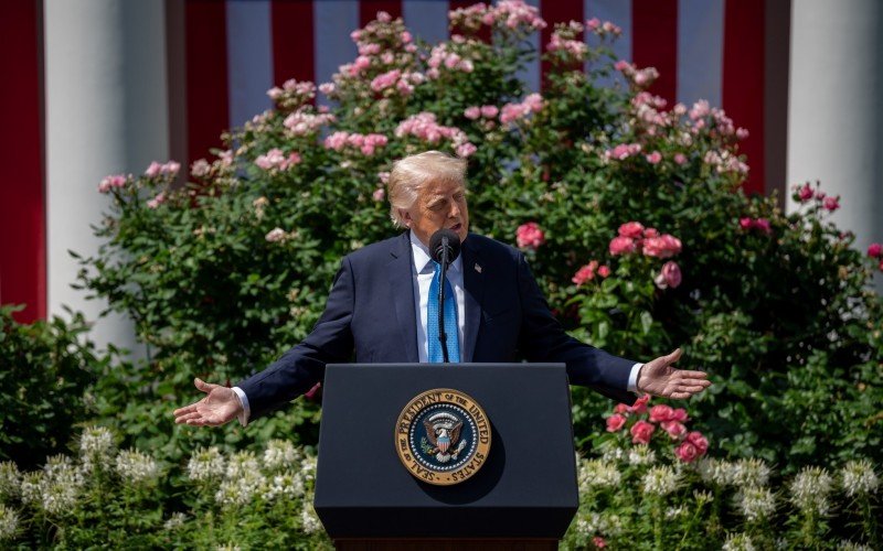 Presidente Donald Trump | abc+