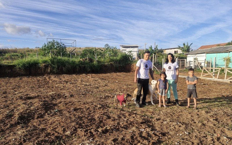 Local deverá abrigar horta comunitária e espaço de lazer e oficinas