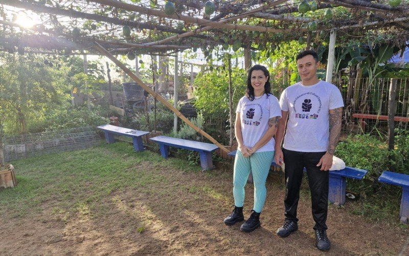 Atualmente, oficinas ocorrem em espaço que não comporta as dezenas de crianças