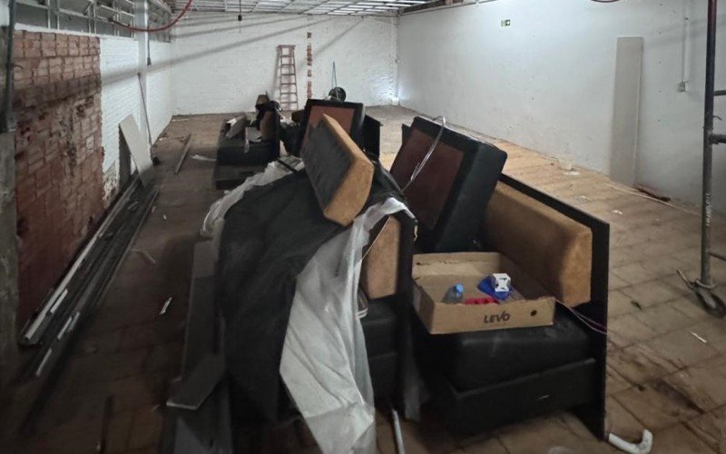 Panorâmico precisou passar por várias reformas