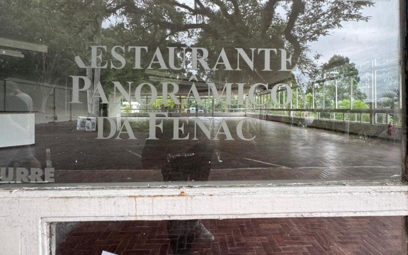 Restaurante Panorâmico tem mais de 60 anos de história