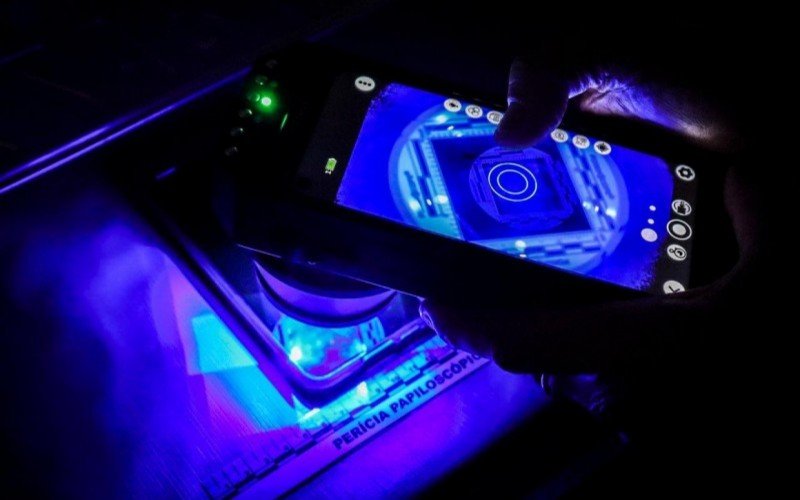 Novo dispositivo CSI Pro 2  | abc+