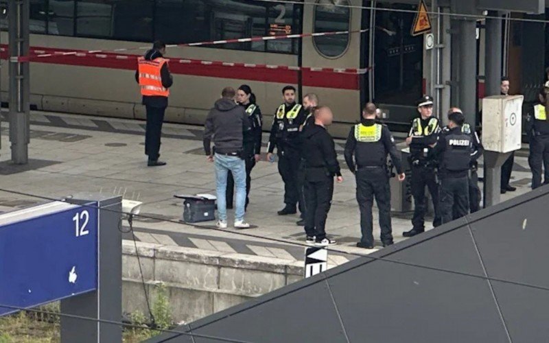 Ataque a faca deixa feridos em Hamburgo | abc+