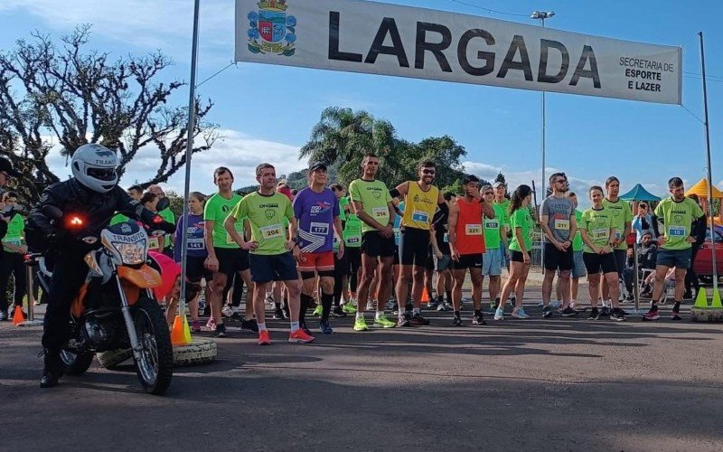Circuito Municipal de Corrida de Rua de 2025 inicia em julho